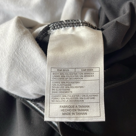 Nike activewear athleisure flare leg jumpsuit small corset style top yoga - Picture 8 of 10